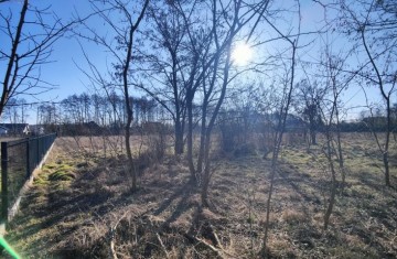 Sprzedam działki budowlane na osiedlu Wilków w Koninie