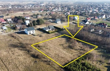 Sprzedam działki budowlane na osiedlu Wilków w Koninie