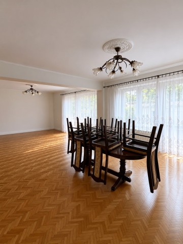 DOM Z POTENCJAŁEM + BUDYNEK GOSPODARCZY 80 m² | 182 m² | DZI