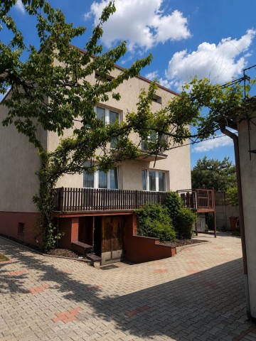 DOM Z POTENCJAŁEM + BUDYNEK GOSPODARCZY 80 m² | 182 m² | DZI