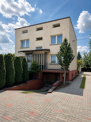 DOM Z POTENCJAŁEM + BUDYNEK GOSPODARCZY 80 m² | 182 m² | DZI