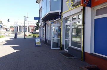 Do wynajęcia lokal o pow. 20m2 w atrakcyjnej lokalizacji mia ...