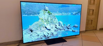 Telewizor Panasonic 65 cali TX-65GZW954 OLED 4K (Ultra HD)