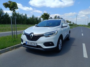Sprzedam Renault Kajdar 2019rok