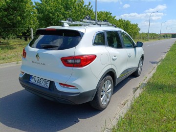 Sprzedam Renault Kajdar 2019rok