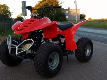 Quad 150 Beatle,automat 3+1R,solidne wykonanie