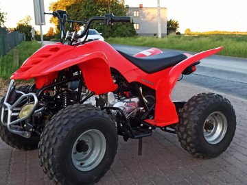 Quad 150 Beatle,automat 3+1R,solidne wykonanie