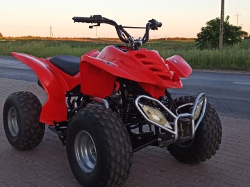 Quad 150 Beatle,automat 3+1R,solidne wykonanie