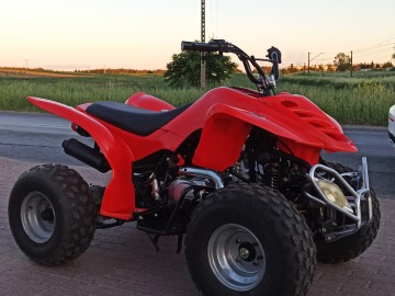 Quad 150 Beatle,automat 3+1R,solidne wykonanie