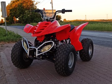 Quad 150 Beatle,automat 3+1R,solidne wykonanie