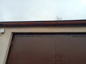 wynajme garaż padarewskiego na zatorzu