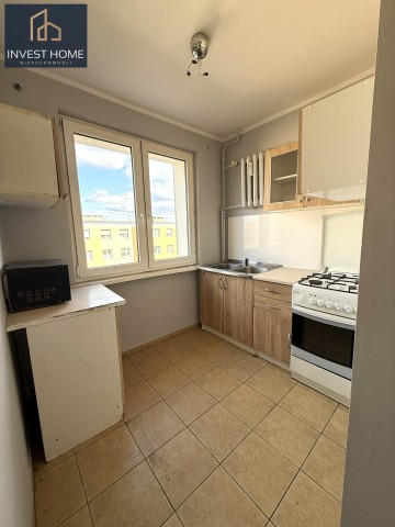 Mieszkanie na sprzedaż- BALKON - 46,58 m2 - ul. Przemysłowa,