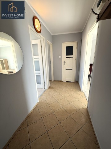 Mieszkanie na sprzedaż- BALKON - 46,58 m2 - ul. Przemysłowa,