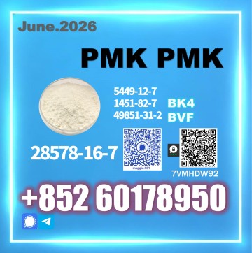 New PM.K CAS 28578-16-7 B.MK high customer satisfaction rate