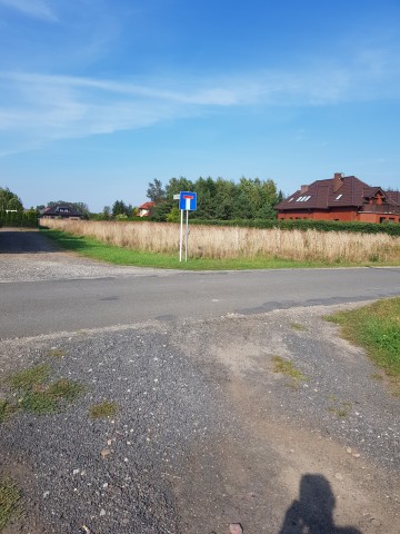 ! Sprzedam działkę w miejscowości - Kraśnica - // = CHORZEŃ