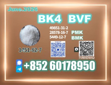 CAS 1451-82-7 bk4 BVF Trusted Manufacturer
