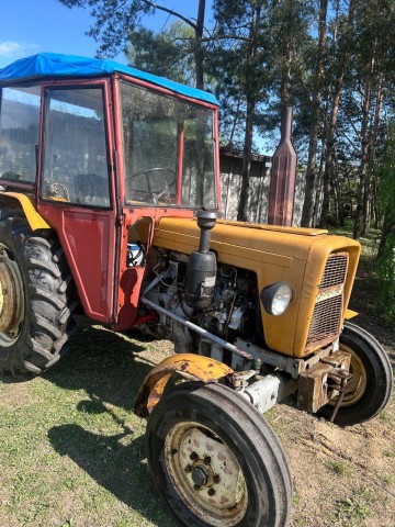 Ursus c330