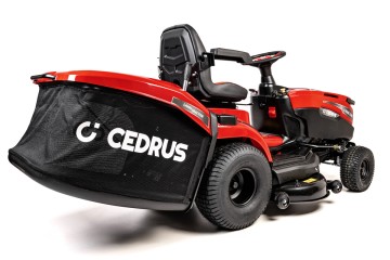 Traktorek ogrodowy Cedrus C-TRAC-112HC (112 cm)