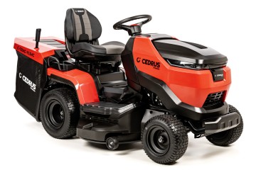 Traktorek ogrodowy Cedrus Premium C-TRAC-103HC (102 cm)