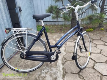 Sprzedam rower Gazelle