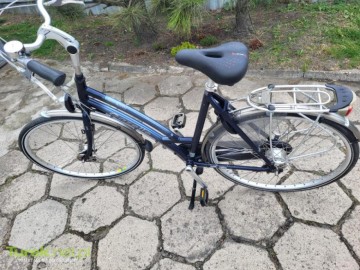 Sprzedam rower Gazelle