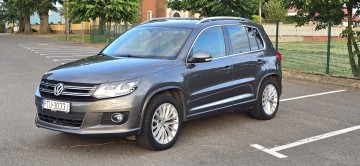 Volkswagen Tiguan 2.0 TDI DSG 4-MOTION R-LINE