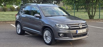 Volkswagen Tiguan 2.0 TDI DSG 4-MOTION R-LINE