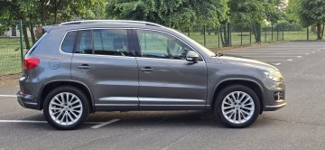 Volkswagen Tiguan 2.0 TDI DSG 4-MOTION R-LINE