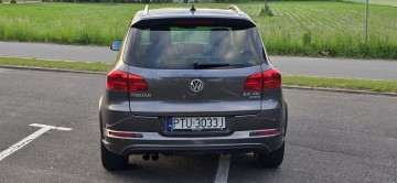 Volkswagen Tiguan 2.0 TDI DSG 4-MOTION R-LINE