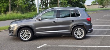 Volkswagen Tiguan 2.0 TDI DSG 4-MOTION R-LINE