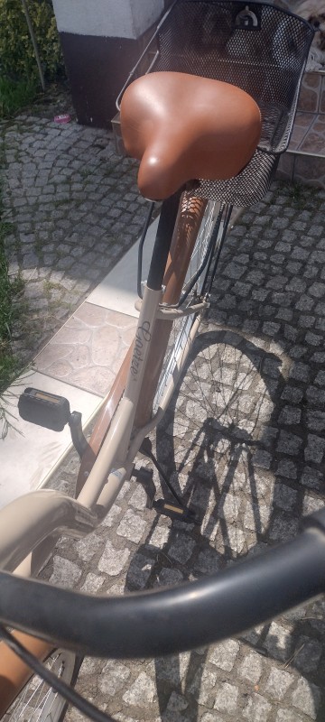 Rower damski