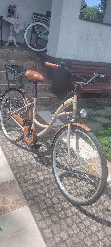 Rower damski