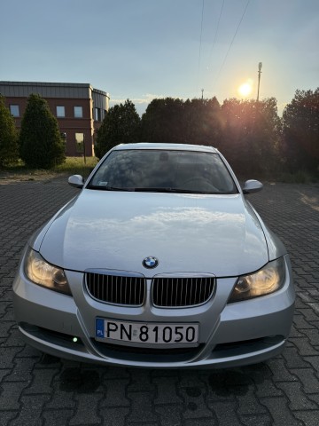 BMW E91