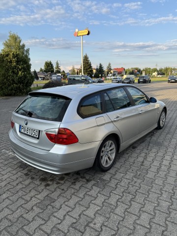 BMW E91