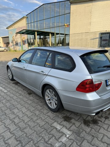 BMW E91