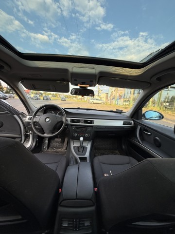 BMW E91