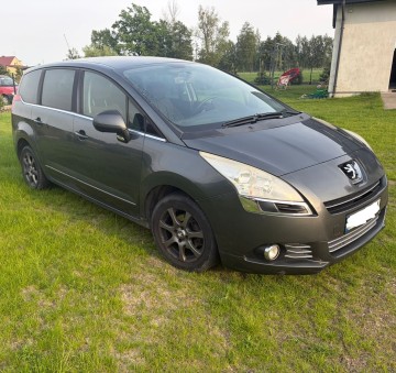 Peugeot 5008 1.6 Hdi 2010 rok