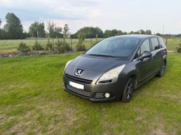 Peugeot 5008 1.6 Hdi 2010 rok