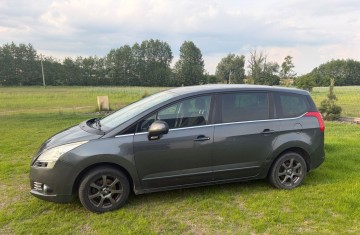 Peugeot 5008 1.6 Hdi 2010 rok