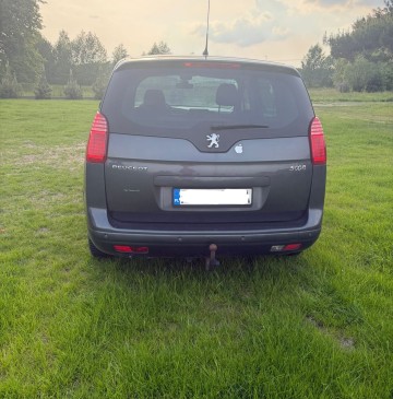 Peugeot 5008 1.6 Hdi 2010 rok