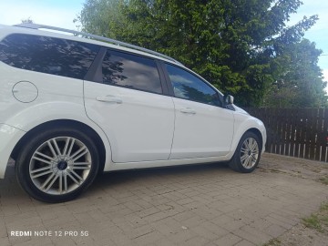 Sprzedam Ford Focus MK2 kombi 1,6Tdci
