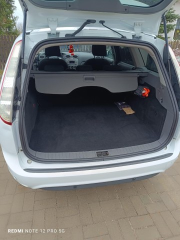 Sprzedam Ford Focus MK2 kombi 1,6Tdci