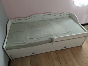 Ł&oacute;żko za darmo