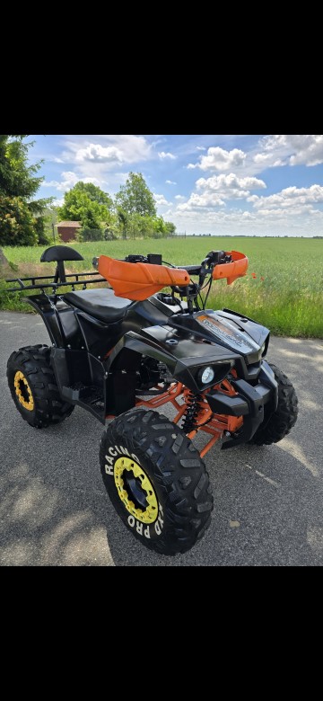 Quad Kxd Pro 125cc Super Stan !