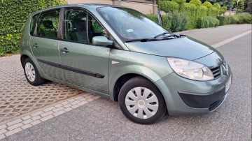 Renault Scenic 1.5 DCI BEZWYPADKOWY