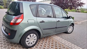 Renault Scenic 1.5 DCI BEZWYPADKOWY