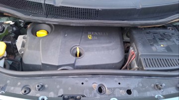 Renault Scenic 1.5 DCI BEZWYPADKOWY