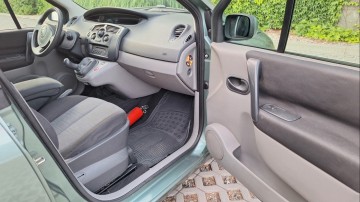 Renault Scenic 1.5 DCI BEZWYPADKOWY