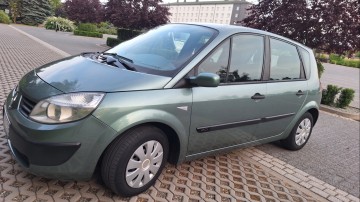 Renault Scenic 1.5 DCI BEZWYPADKOWY