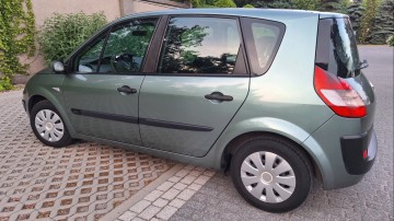 Renault Scenic 1.5 DCI BEZWYPADKOWY